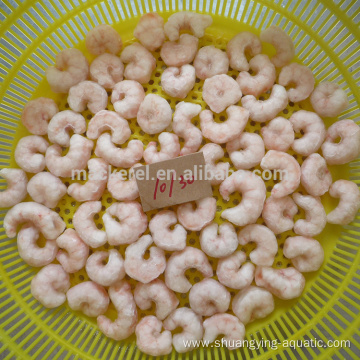 Frozen Red Shrimp Pud Crystal Headless In 1kg